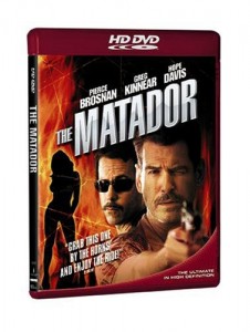 Matador [HD DVD], The Cover