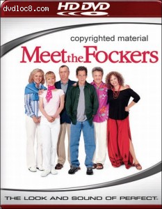 Meet The Fockers Cover