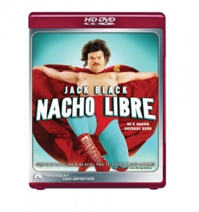 Nacho Libre [HD DVD] Cover