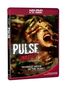 Pulse [HD DVD] Cover