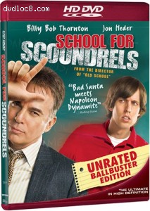 School for Scoundrels [HD DVD] Cover