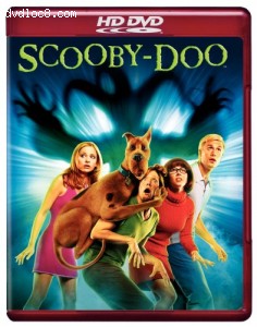 Scooby-Doo - The Movie [HD DVD] Cover