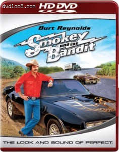 Smokey and the Bandit [HD DVD] Cover