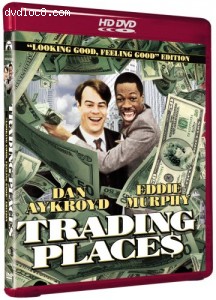 Trading Places (Special Collector's Edition) [HD DVD] Cover