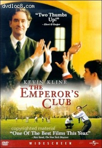 Emperor's Club (Widescreen) Cover