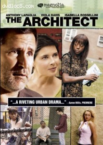 Architect, The Cover