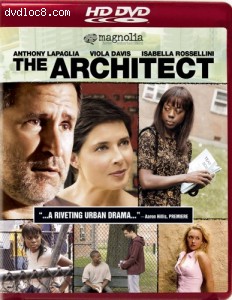 Architect [HD DVD], The Cover