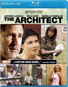 Architect [Blu-ray], The Cover