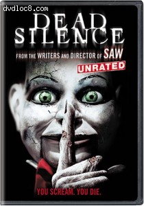 Dead Silence (Unrated Widescreen Edition) Cover
