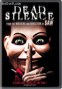 Dead Silence (Rated Widescreen Edition) Cover