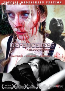 Defenceless: A Blood Symphony Cover