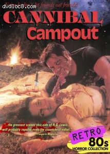 Cannibal Campout Cover