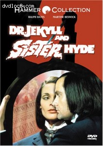 Dr. Jekyll and Sister Hyde Cover