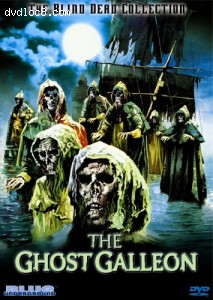 Ghost Galleon, The Cover