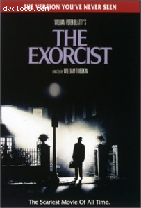 Exorcist, The (The Version You've Never Seen) Cover
