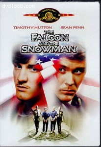 Falcon And The Snowman, The Cover