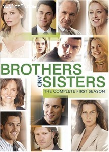 Brothers and Sisters - The Complete First Season Cover