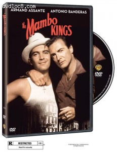 Mambo Kings, The Cover