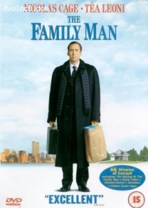 Family Man, The Cover