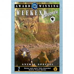 Weekend Explorer - Animal Special Cover