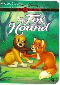 Fox and the Hound, The: Gold Collection Cover
