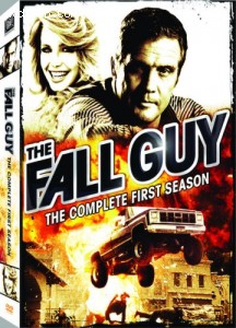 Fall Guy: The Complete Season 1, The Cover