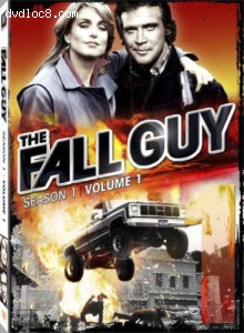 Fall Guy: The Complete Season 1, Vol. 1, The Cover