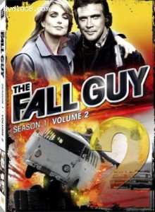 Fall Guy: The Complete Season 1, Vol. 2, The Cover