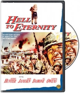 Hell to Eternity Cover