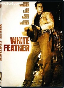 White Feather Cover