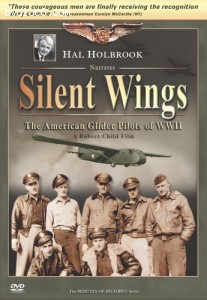 Silent Wings - The American Glider Pilots of WWII Cover