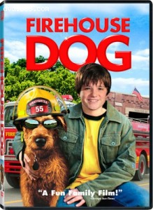 Firehouse Dog Cover