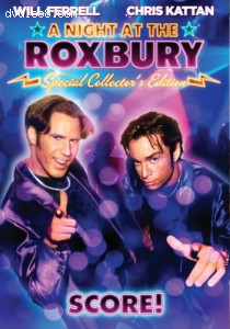 Night At the Roxbury (Special Collector's Edition), A Cover