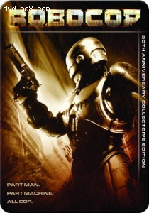 Robocop (20th Anniversary Collector's Edition) Cover
