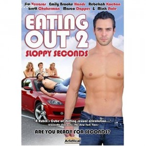 Eating Out 2: Sloppy Seconds Cover