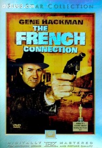 French Connection, The Cover
