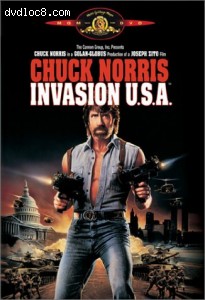 Invasion U.S.A. Cover