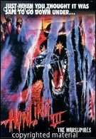 Howling III: The Marsupials Cover