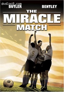 Miracle Match, The Cover