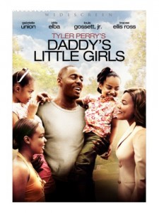 Tyler Perry's Daddy's Little Girls (Widescreen Edition) Cover