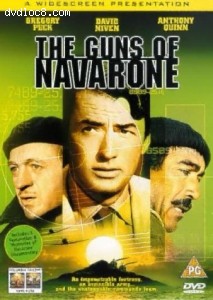 Guns Of Navarone, The Cover