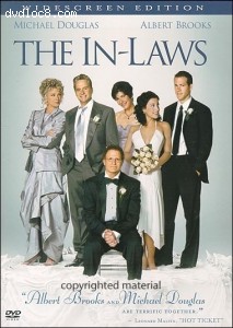 In-Laws, The (Widescreen) Cover