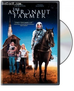 Astronaut Farmer, The Cover