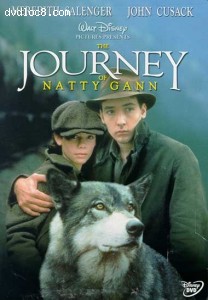 Journey Of Natty Gann, The Cover
