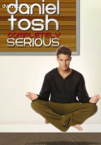 Daniel Tosh: Completely Serious Cover