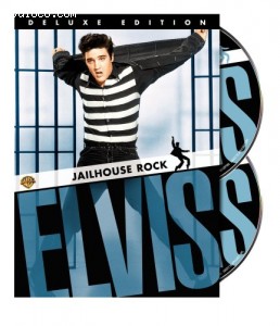 Jailhouse Rock (Deluxe Edition) Cover