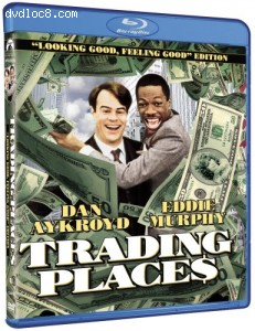 Trading Places (Special Collector's Edition) [Blu-ray] Cover