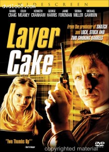 Layer Cake (Widescreen Edition) Cover