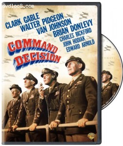 Command Decision Cover