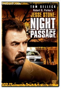 Jesse Stone - Night Passage Cover